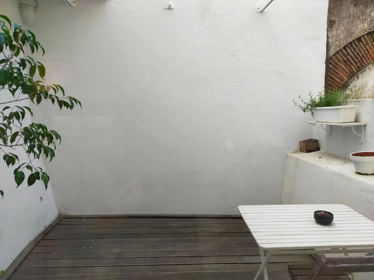Central Terrace Apartment At Typical Bica And Chiado Lisbon Portugal