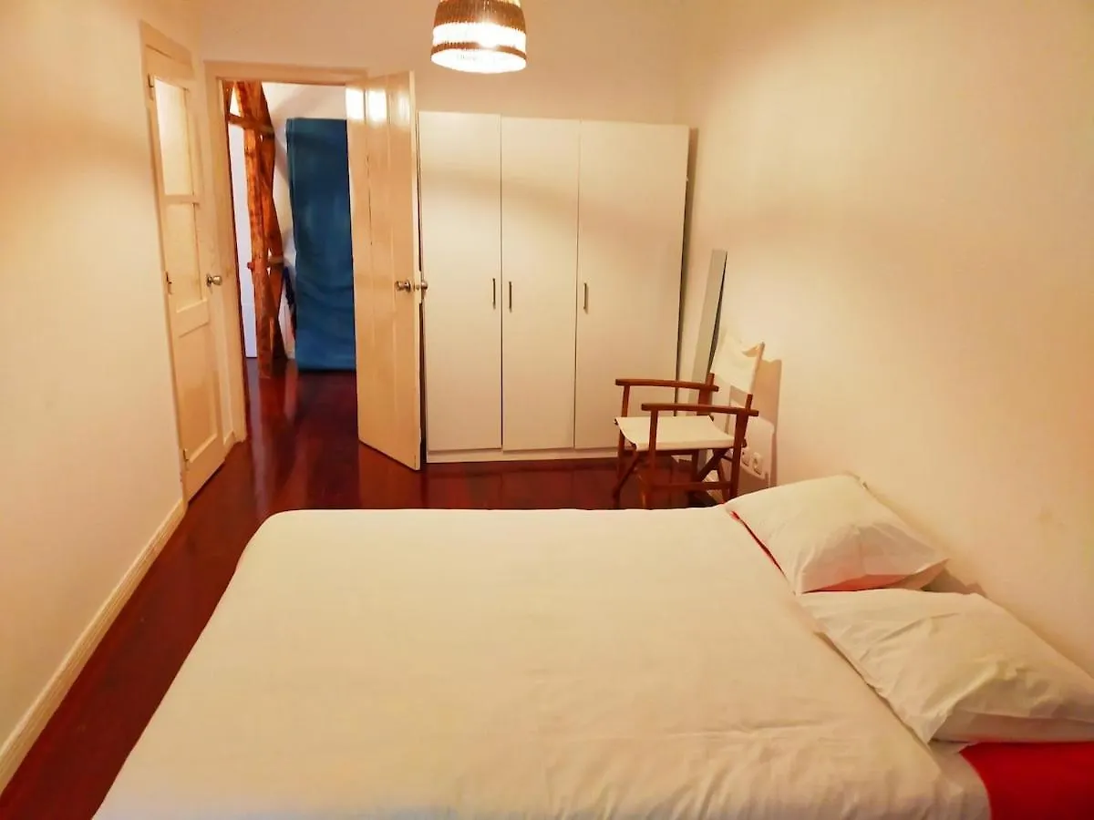 Central Terrace Apartment At Typical Bica And Chiado Lisbon Portugal