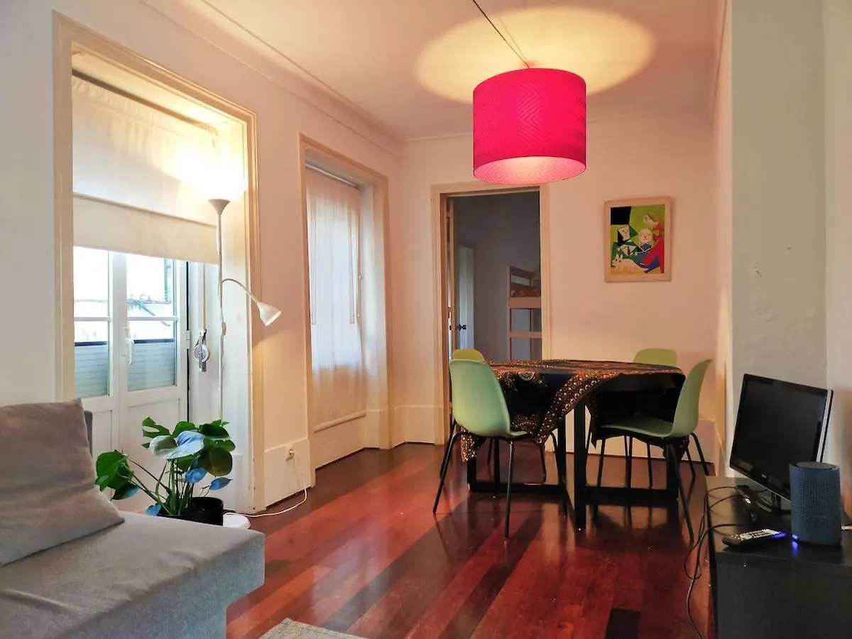 Central Terrace Apartment At Typical Bica And Chiado Lisbon 0*,  Portugal