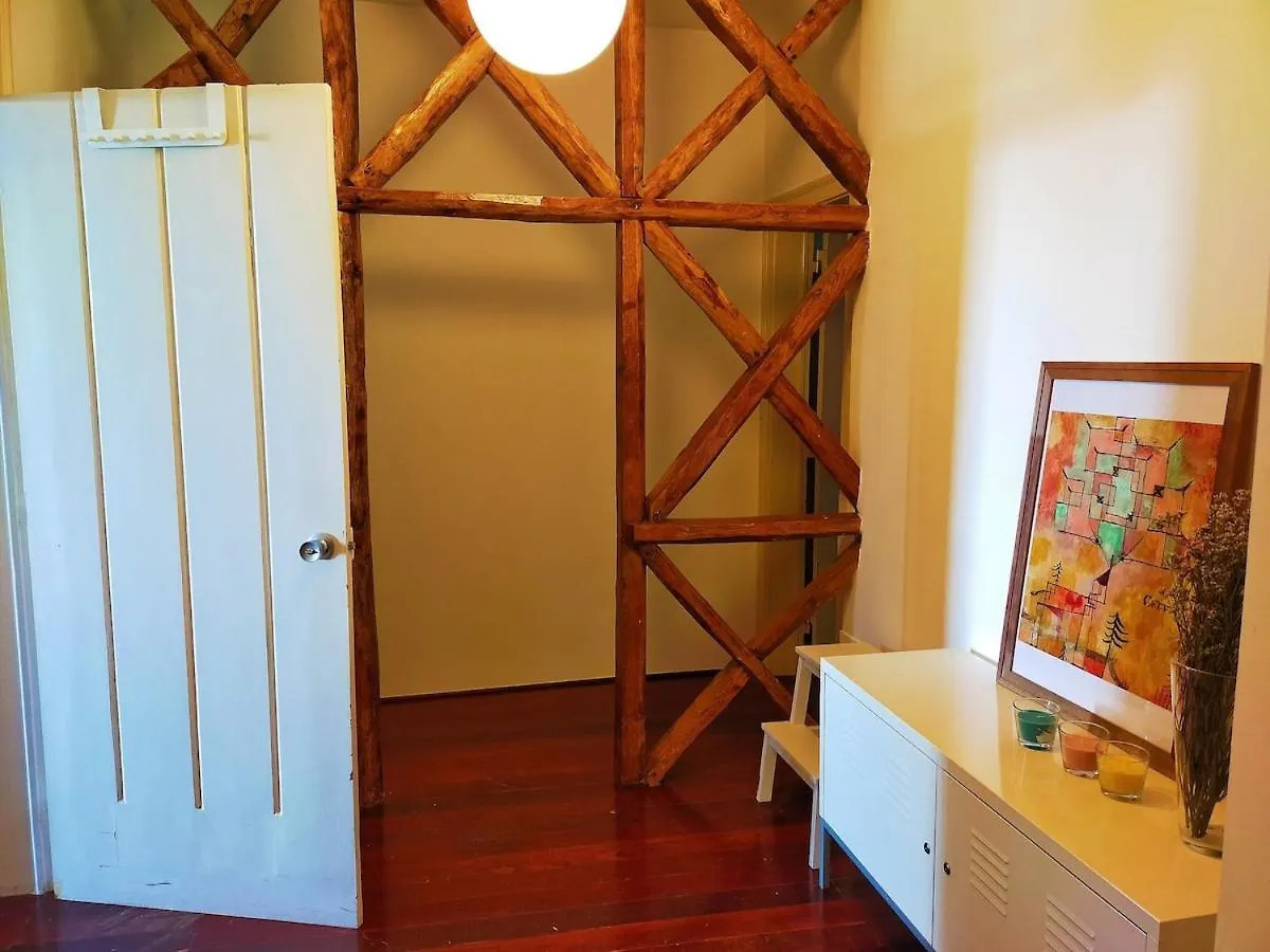 Central Terrace Apartment At Typical Bica And Chiado Lisbon